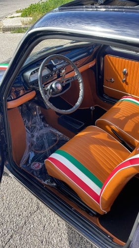 1970 Fiat 500L till salu (bild 29 av 60)