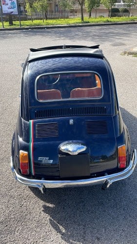 1970 Fiat 500L till salu (bild 8 av 60)