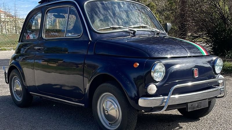 1970 Fiat 500L For Sale (picture 1 of 60)