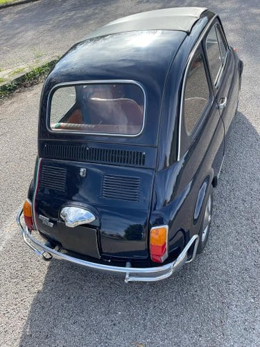 1970 Fiat 500L till salu (bild 15 av 60)