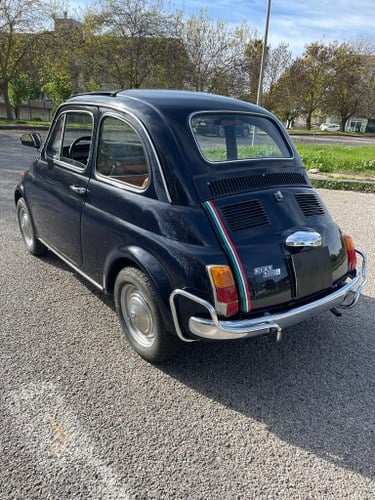 1970 Fiat 500L till salu (bild 16 av 60)