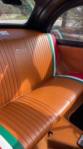 1970 Fiat 500L till salu (bild 23 av 60)