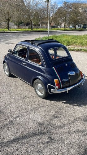 1970 Fiat 500L till salu (bild 7 av 60)
