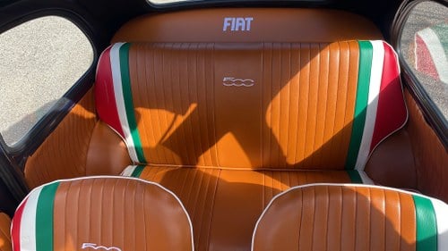 1970 Fiat 500L till salu (bild 28 av 60)