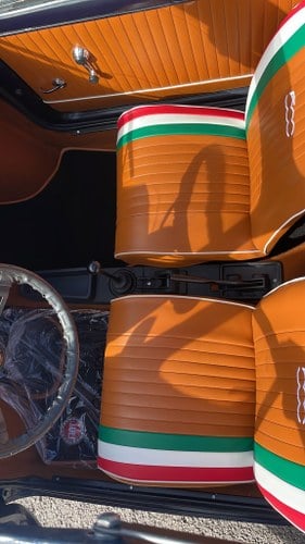 1970 Fiat 500L till salu (bild 27 av 60)