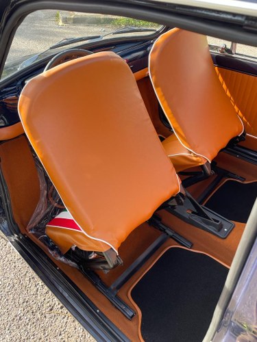 1970 Fiat 500L till salu (bild 33 av 60)