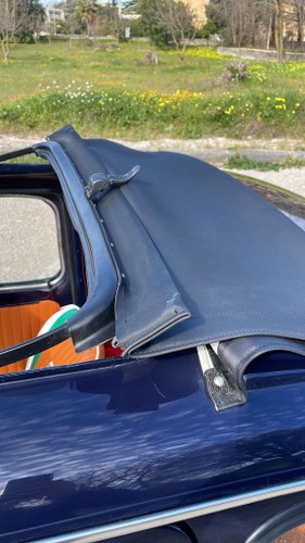 1970 Fiat 500L till salu (bild 44 av 60)