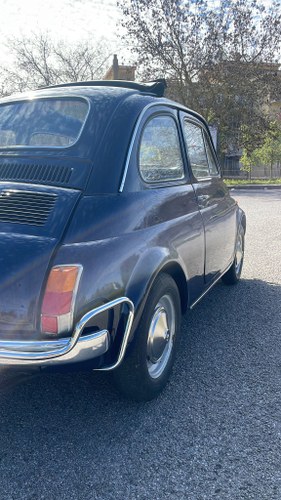 1970 Fiat 500L till salu (bild 38 av 60)