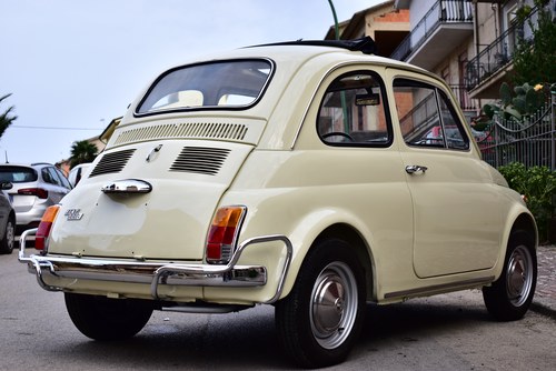 1970 Fiat 500L à vendre (picture 23 of 251)