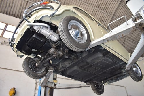 1970 Fiat 500L à vendre (picture 142 of 251)