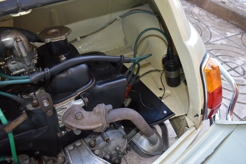 1970 Fiat 500L à vendre (picture 127 of 251)