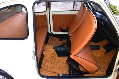 1970 Fiat 500L à vendre (picture 48 of 251)