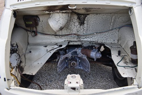 1970 Fiat 500L à vendre (picture 181 of 251)