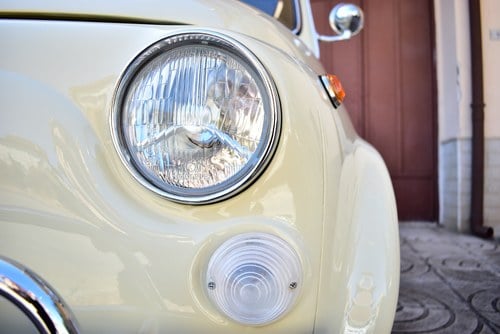 1970 Fiat 500L à vendre (picture 78 of 251)