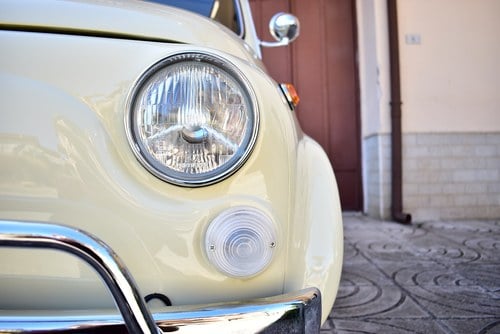 1970 Fiat 500L à vendre (picture 80 of 251)