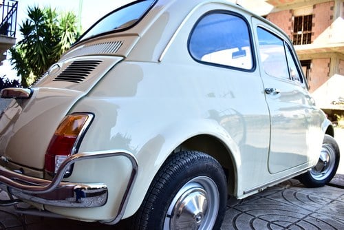 1970 Fiat 500L à vendre (picture 87 of 251)