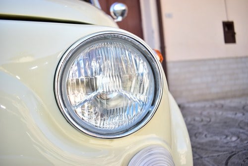1970 Fiat 500L à vendre (picture 77 of 251)