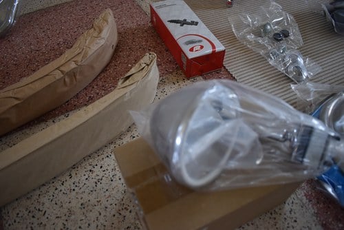 1970 Fiat 500L à vendre (picture 220 of 251)