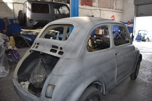 1970 Fiat 500L à vendre (picture 193 of 251)