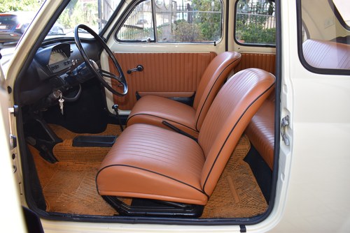 1970 Fiat 500L à vendre (picture 38 of 251)