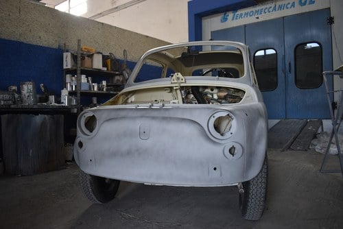 1970 Fiat 500L à vendre (picture 207 of 251)