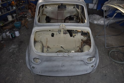1970 Fiat 500L à vendre (picture 205 of 251)