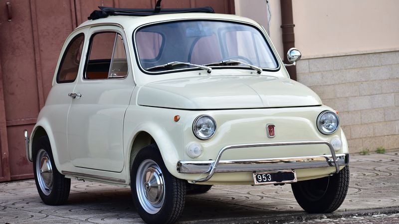 1970 Fiat 500L For Sale (picture 1 of 251)