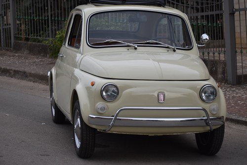 1970 Fiat 500L à vendre (picture 10 of 251)