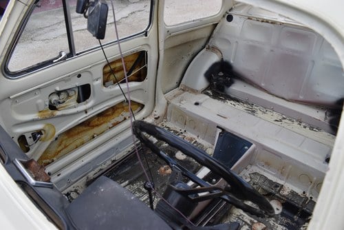 1970 Fiat 500L à vendre (picture 187 of 251)