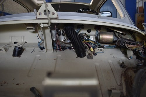 1970 Fiat 500L à vendre (picture 215 of 251)