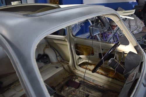 1970 Fiat 500L à vendre (picture 203 of 251)