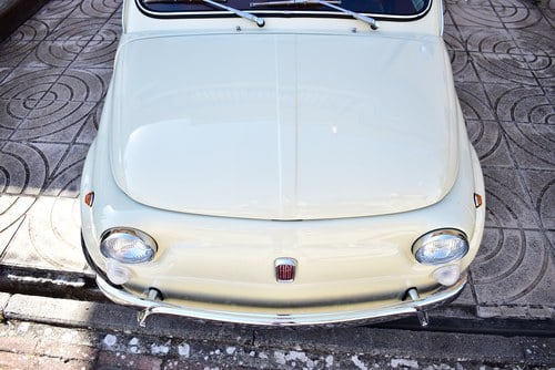 1970 Fiat 500L à vendre (picture 111 of 251)