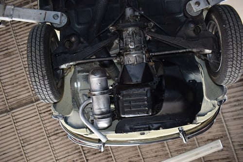 1970 Fiat 500L à vendre (picture 162 of 251)