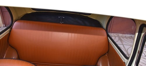 1970 Fiat 500L à vendre (picture 54 of 251)