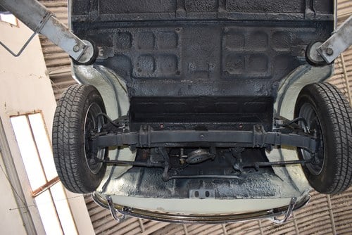 1970 Fiat 500L à vendre (picture 157 of 251)