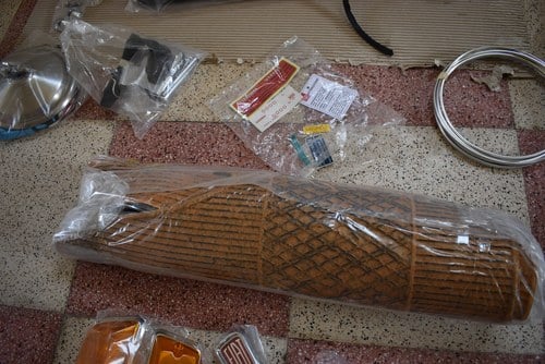 1970 Fiat 500L à vendre (picture 226 of 251)