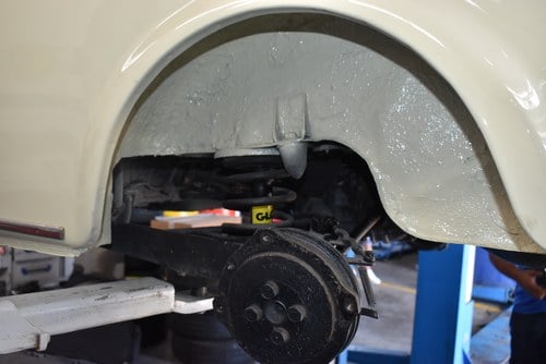 1970 Fiat 500L à vendre (picture 169 of 251)