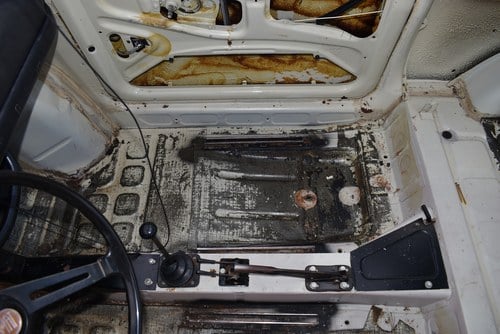 1970 Fiat 500L à vendre (picture 188 of 251)