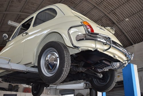 1970 Fiat 500L à vendre (picture 139 of 251)