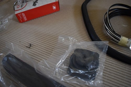 1970 Fiat 500L à vendre (picture 231 of 251)