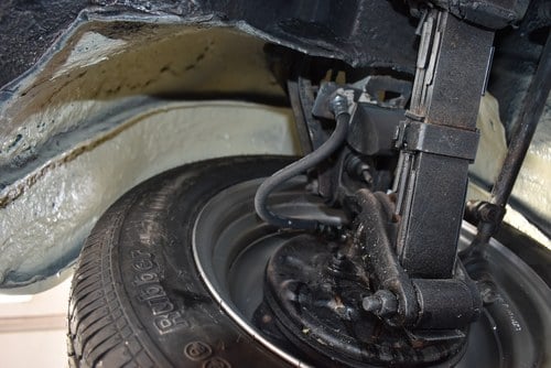 1970 Fiat 500L à vendre (picture 166 of 251)