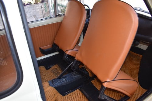 1970 Fiat 500L à vendre (picture 51 of 251)