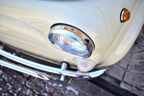 1970 Fiat 500L à vendre (picture 94 of 251)