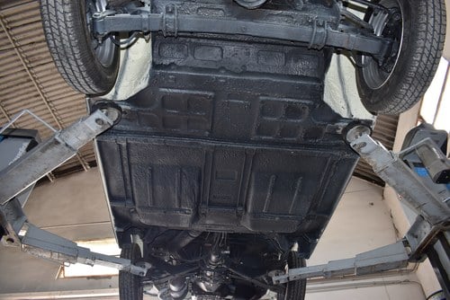 1970 Fiat 500L à vendre (picture 148 of 251)