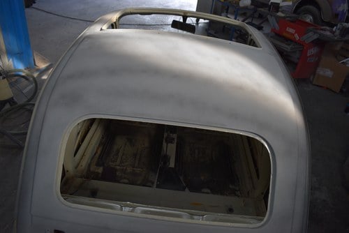 1970 Fiat 500L à vendre (picture 195 of 251)