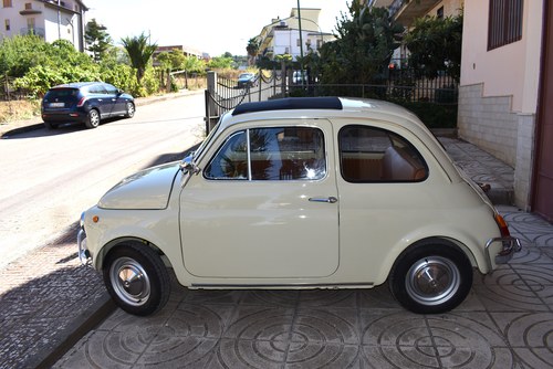 1970 Fiat 500L à vendre (picture 18 of 251)