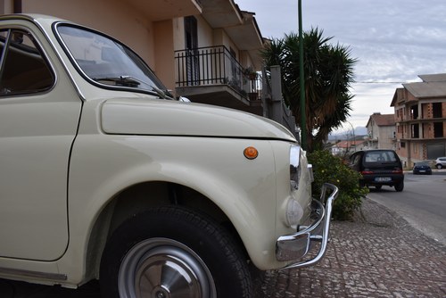1970 Fiat 500L à vendre (picture 110 of 251)