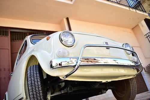 1970 Fiat 500L à vendre (picture 103 of 251)