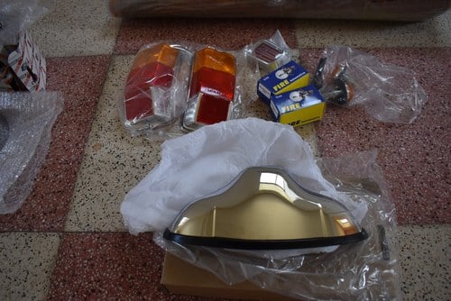 1970 Fiat 500L à vendre (picture 225 of 251)