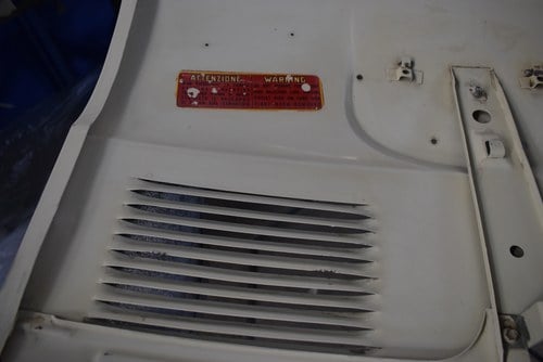 1970 Fiat 500L à vendre (picture 218 of 251)